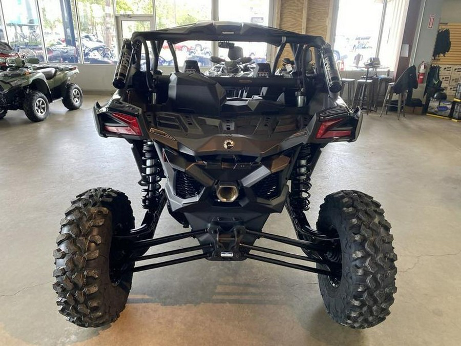 2024 Can-Am® Maverick X3 MAX X rs Turbo RR with Smart-Shox Triple Black