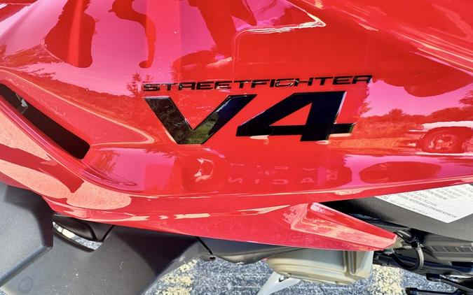 2023 Ducati Streetfighter V4 S