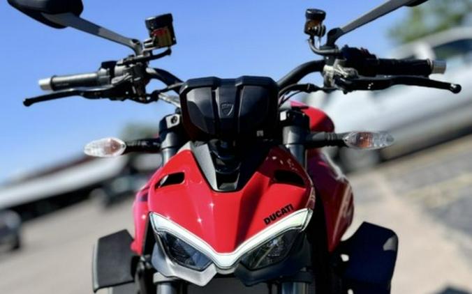 2023 Ducati Streetfighter V4 S