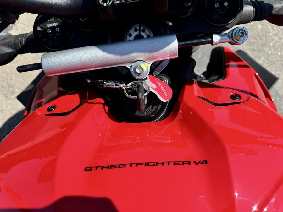 2023 Ducati Streetfighter V4 S