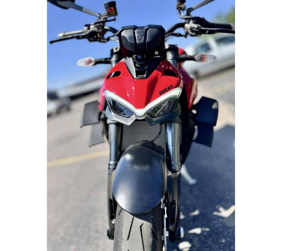 2023 Ducati Streetfighter V4 S