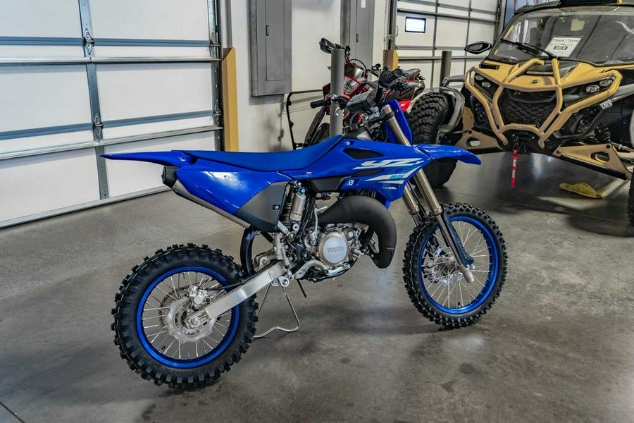 2025 Yamaha YZ85