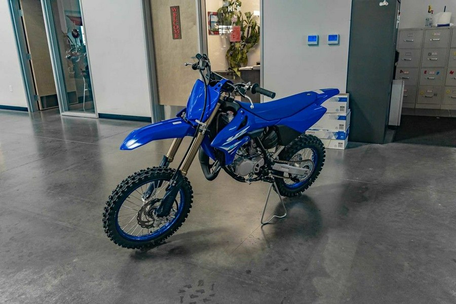 2025 Yamaha YZ85