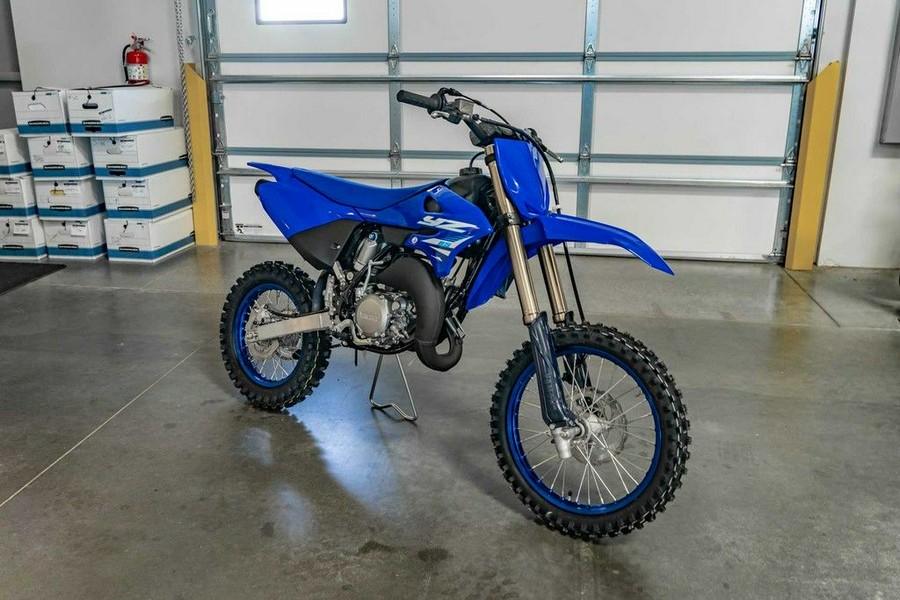 2025 Yamaha YZ85