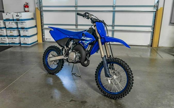 2025 Yamaha YZ85