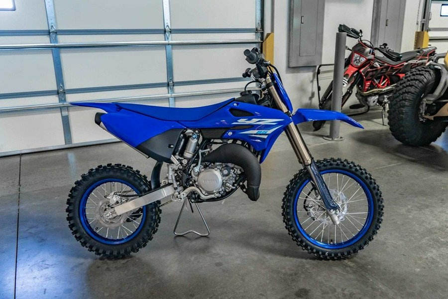 2025 Yamaha YZ85