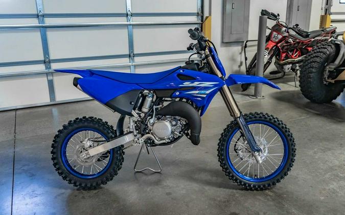 2025 Yamaha YZ85