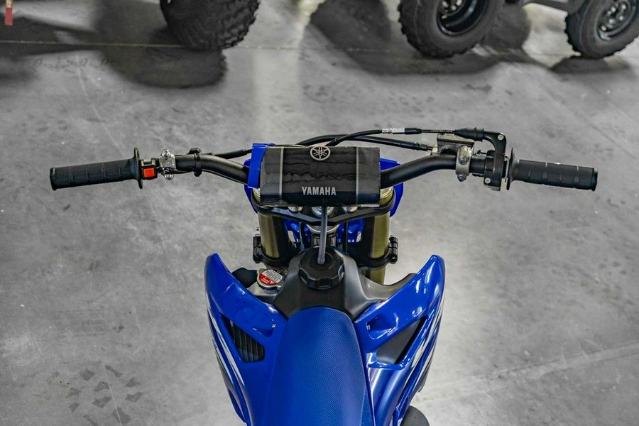 2025 Yamaha YZ85