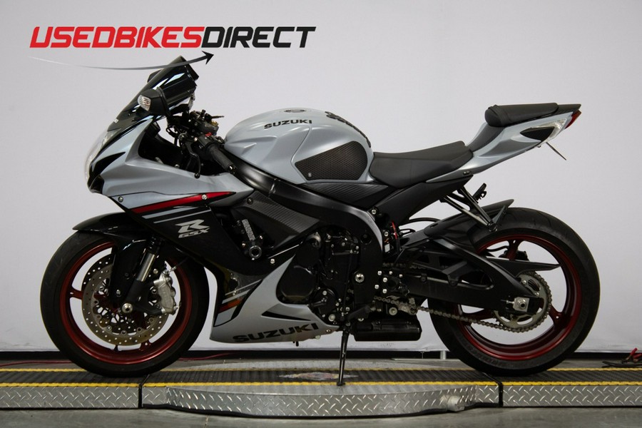 2023 Suzuki GSX-R600 - $12,499.00