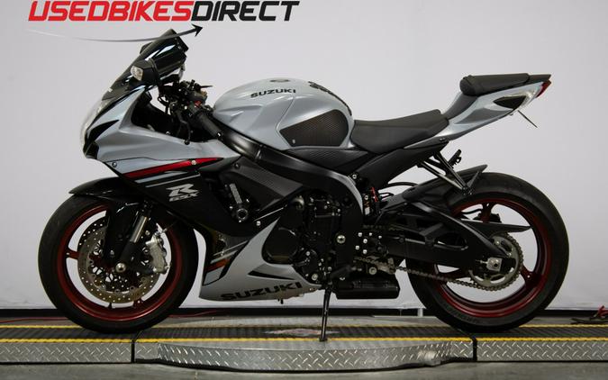 2023 Suzuki GSX-R600 - $12,499.00