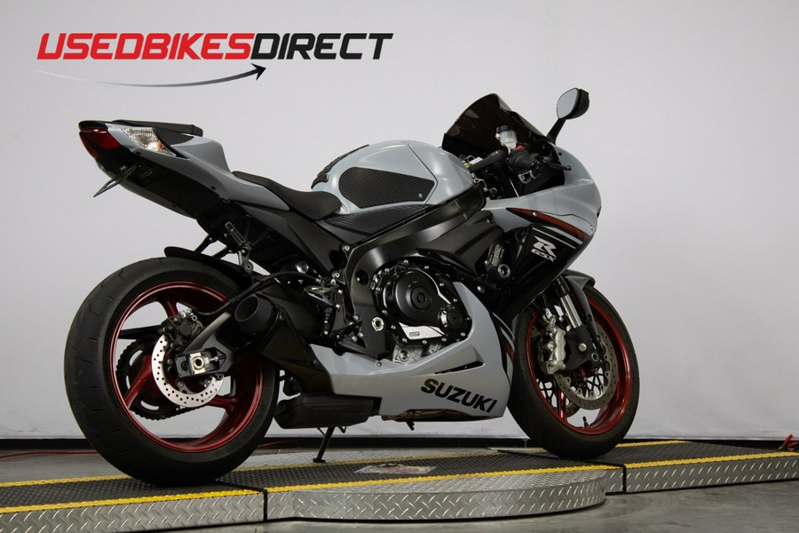 2023 Suzuki GSX-R600 - $12,499.00