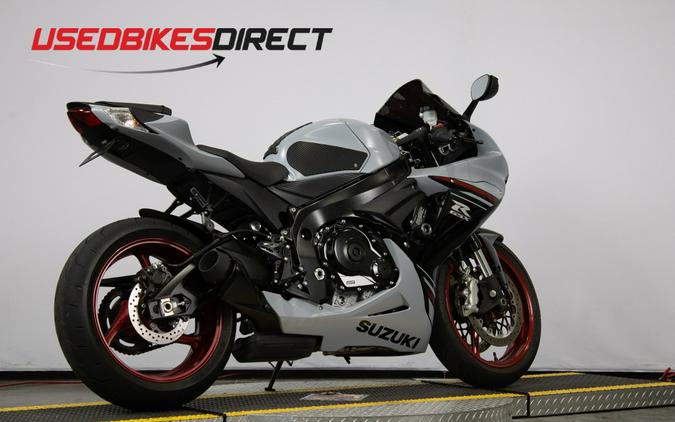 2023 Suzuki GSX-R600 - $12,499.00