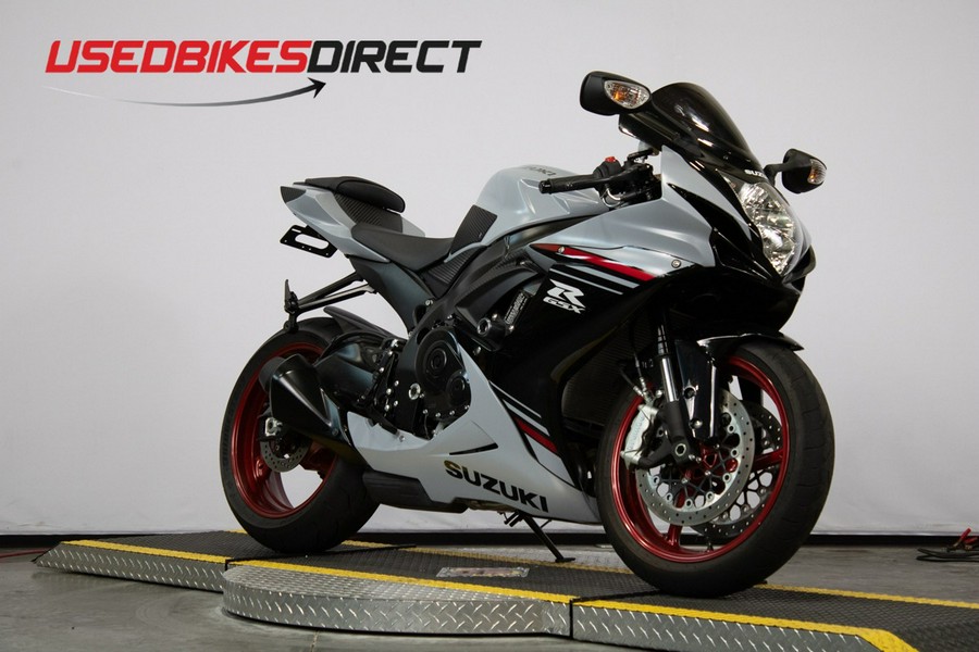 2023 Suzuki GSX-R600 - $12,499.00