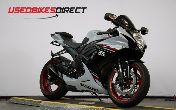 2023 Suzuki GSX-R600 - $12,499.00