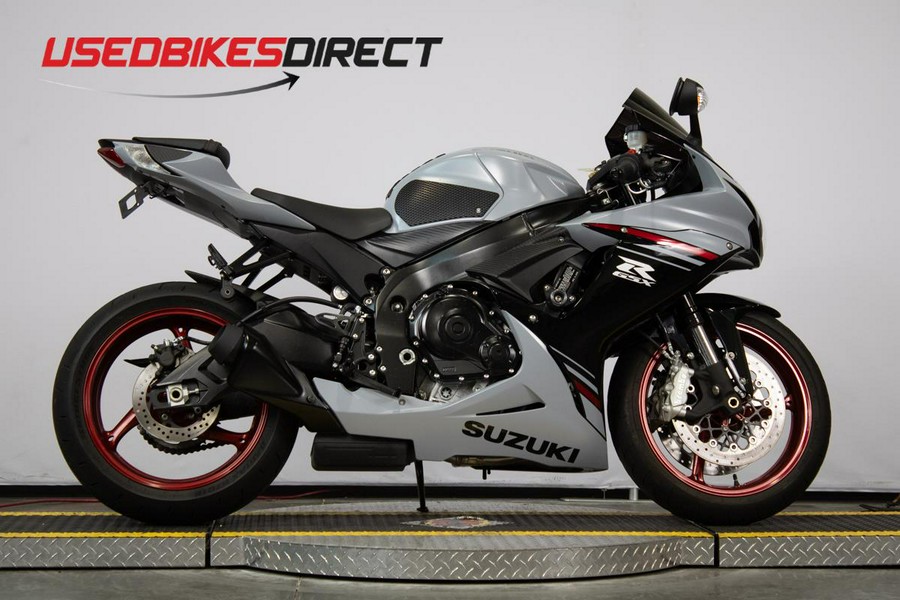 2023 Suzuki GSX-R600 - $12,499.00