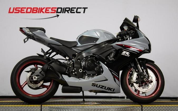 2023 Suzuki GSX-R600 - $12,499.00