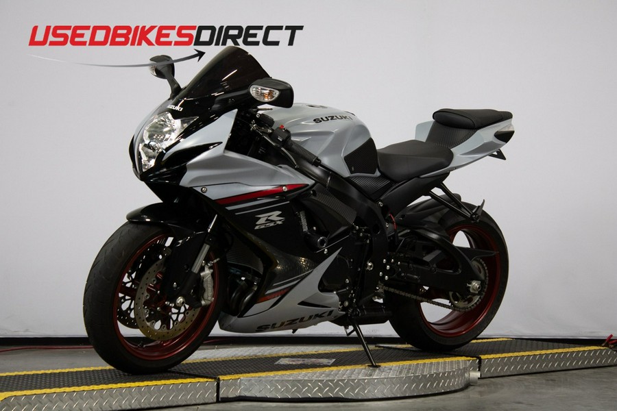 2023 Suzuki GSX-R600 - $12,499.00