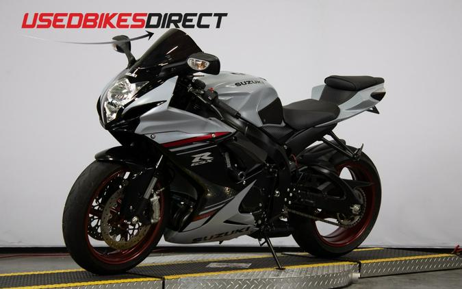 2023 Suzuki GSX-R600 - $12,499.00