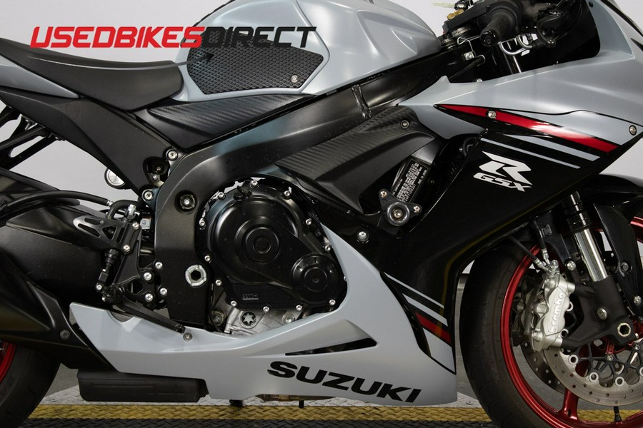 2023 Suzuki GSX-R600 - $12,499.00