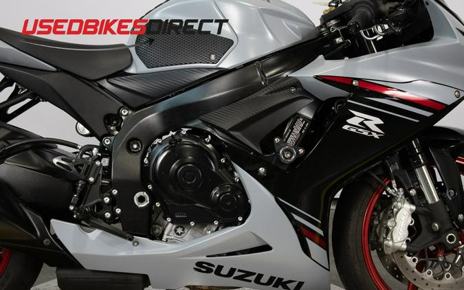 2023 Suzuki GSX-R600 - $12,499.00