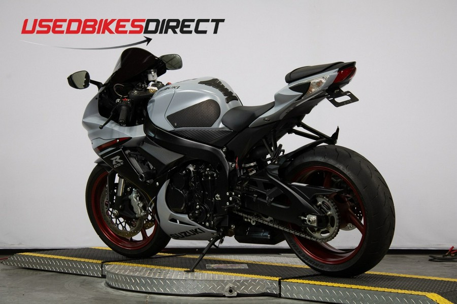 2023 Suzuki GSX-R600 - $12,499.00