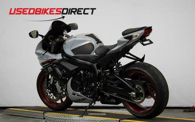 2023 Suzuki GSX-R600 - $12,499.00