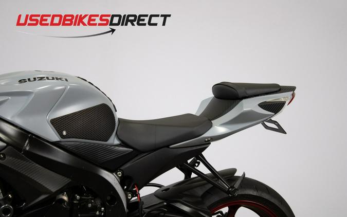 2023 Suzuki GSX-R600 - $12,499.00