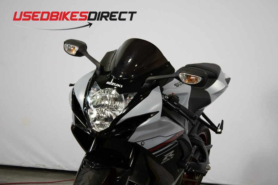 2023 Suzuki GSX-R600 - $12,499.00