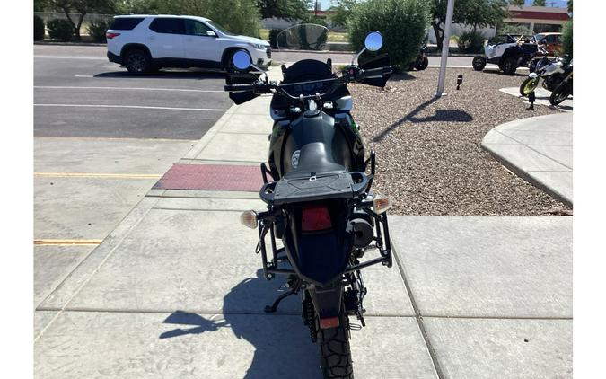 2017 Kawasaki KLR™650