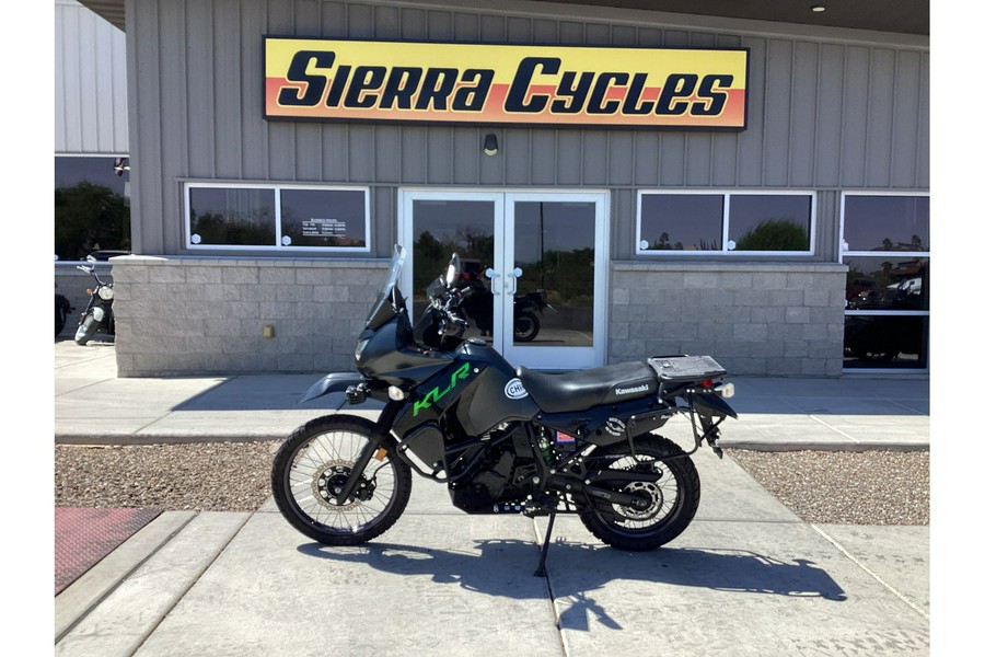 2017 Kawasaki KLR™650