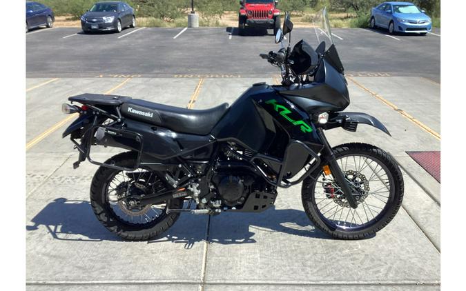 2017 Kawasaki KLR™650