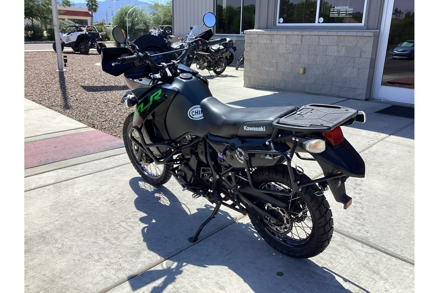 2017 Kawasaki KLR™650