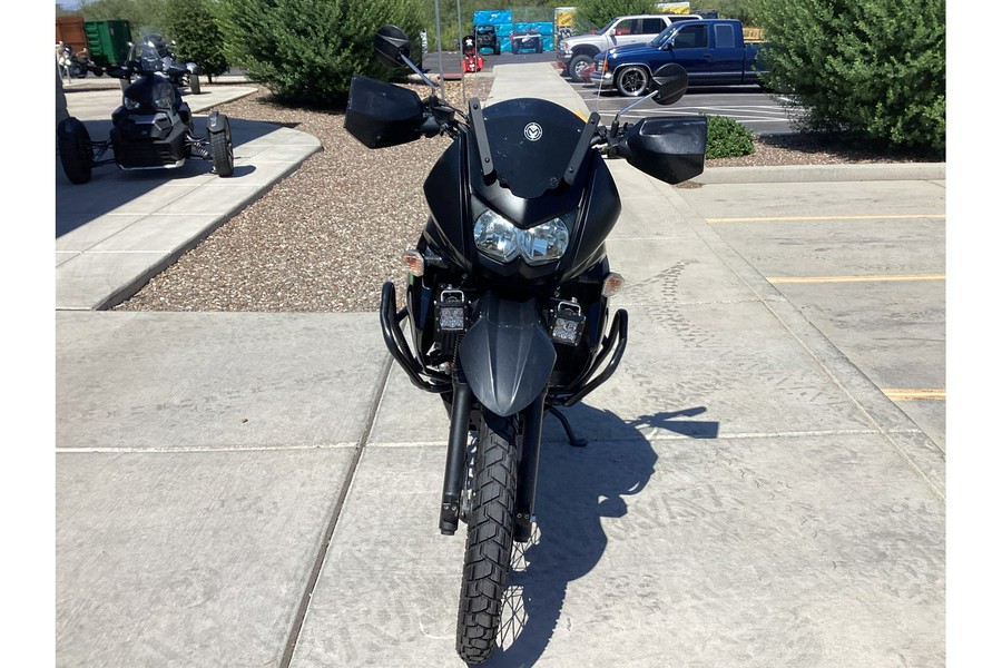 2017 Kawasaki KLR™650