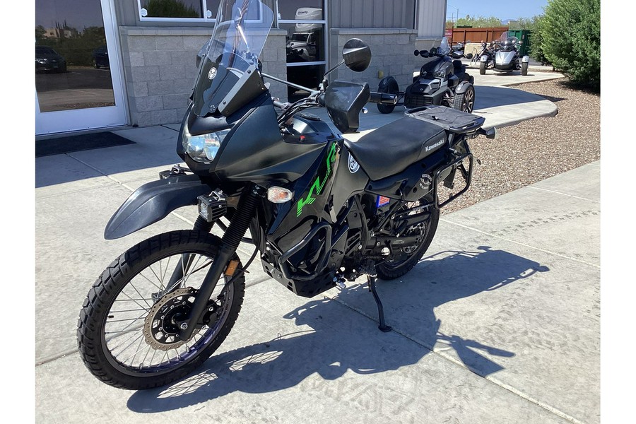 2017 Kawasaki KLR™650