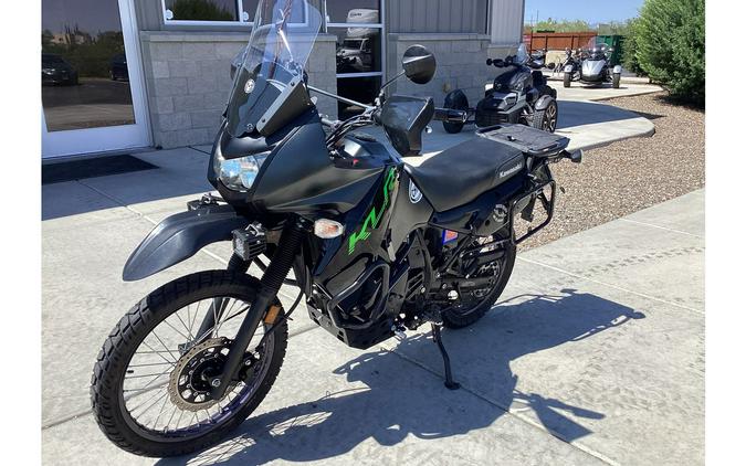 2017 Kawasaki KLR™650