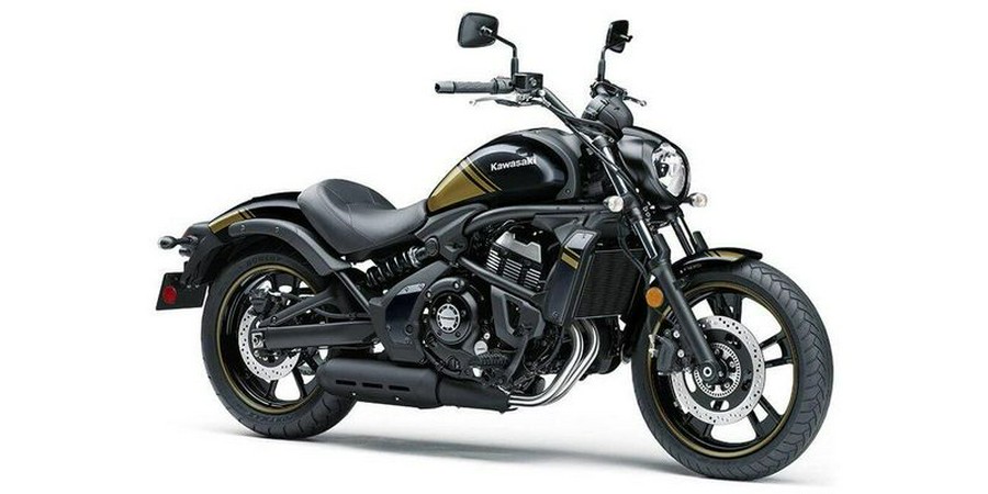 Used 2020 KAWASAKI VULCAN S BASE