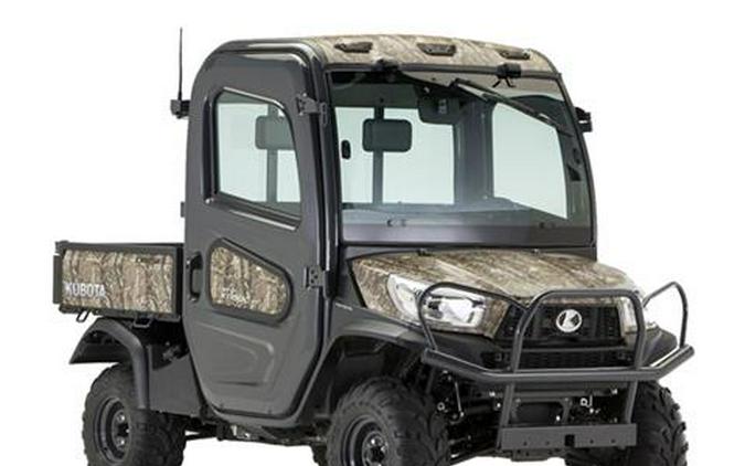 2018 Kubota RTV-X1100C