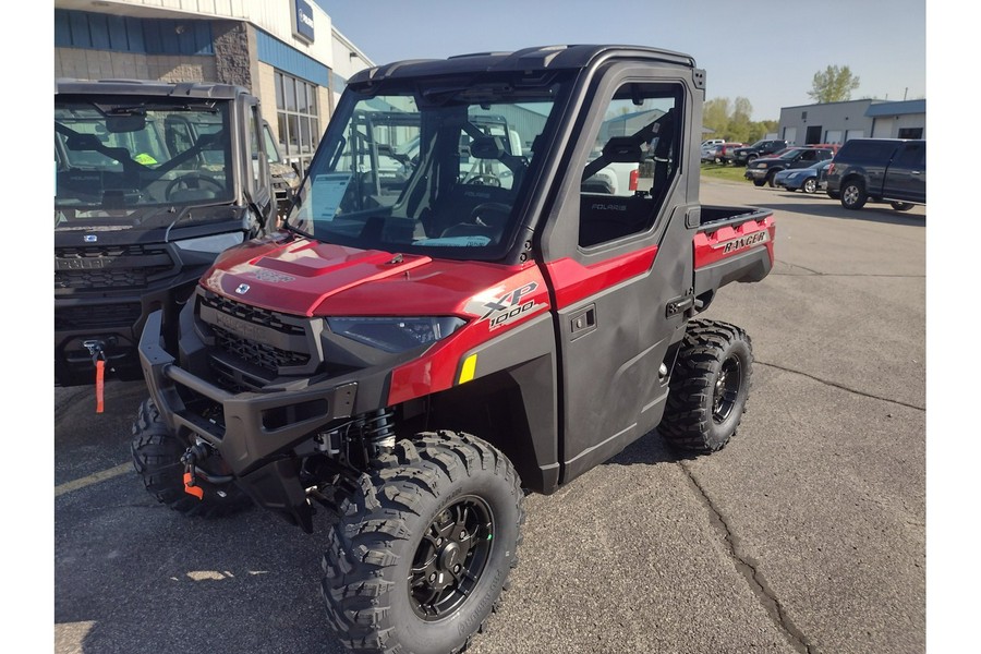 2025 Polaris Industries Ranger XP® 1000 NorthStar Edition Ultimate