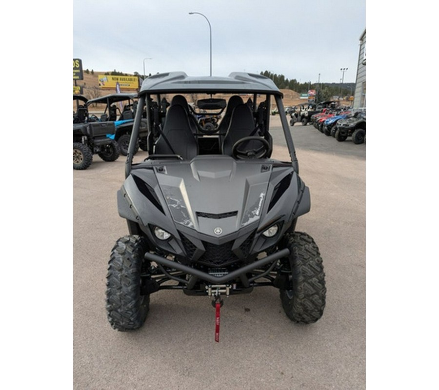 2025 Yamaha Wolverine X4 850 XT-R