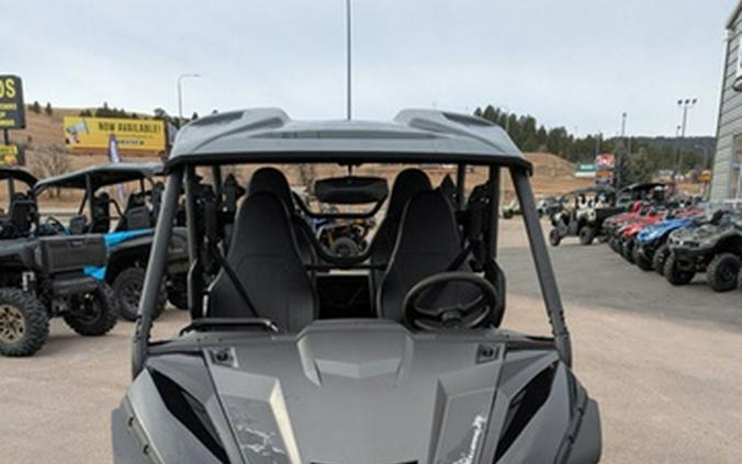 2025 Yamaha Wolverine X4 850 XT-R