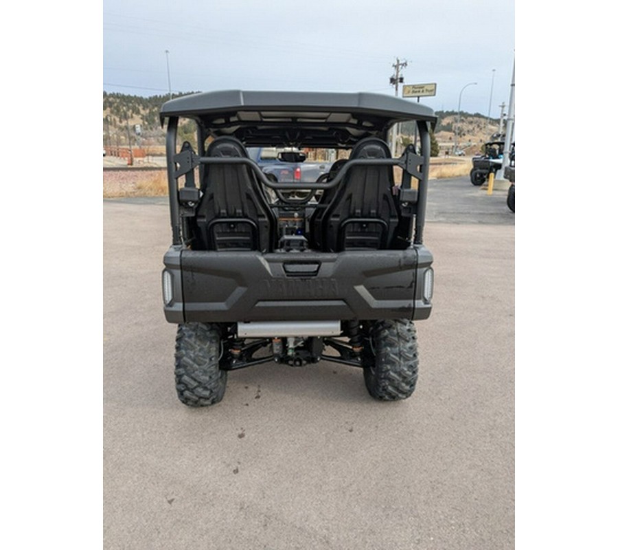 2025 Yamaha Wolverine X4 850 XT-R