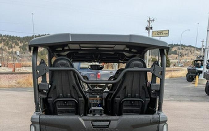 2025 Yamaha Wolverine X4 850 XT-R