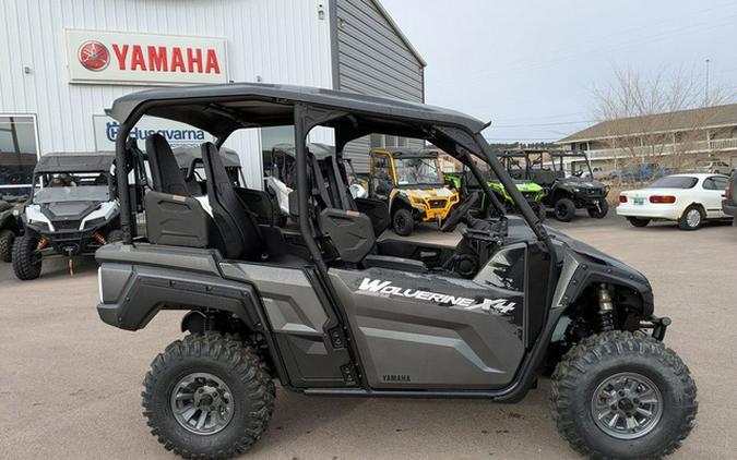 2025 Yamaha Wolverine X4 850 XT-R