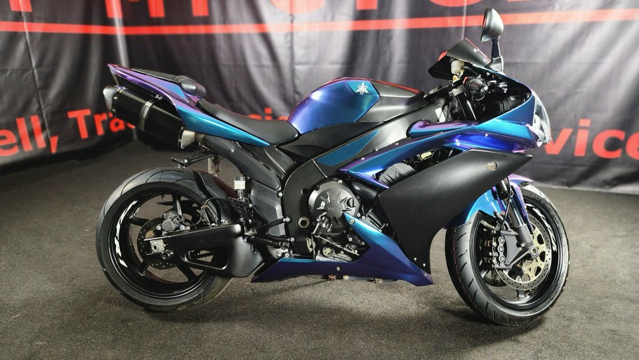 2007 YAMAHA YZF-R1 - F007713