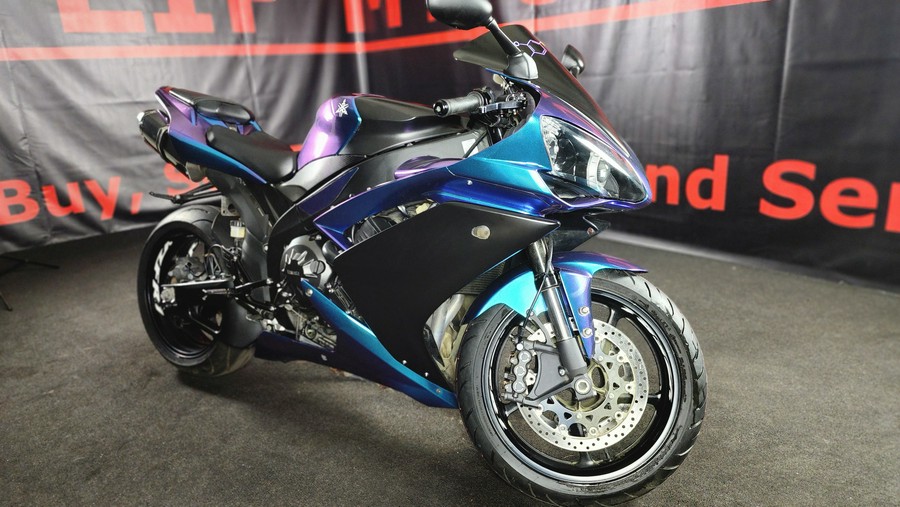 2007 YAMAHA YZF-R1 - F007713