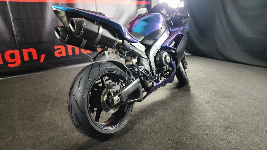 2007 YAMAHA YZF-R1 - F007713
