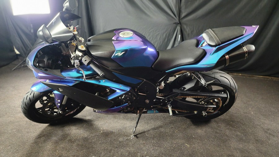2007 YAMAHA YZF-R1 - F007713