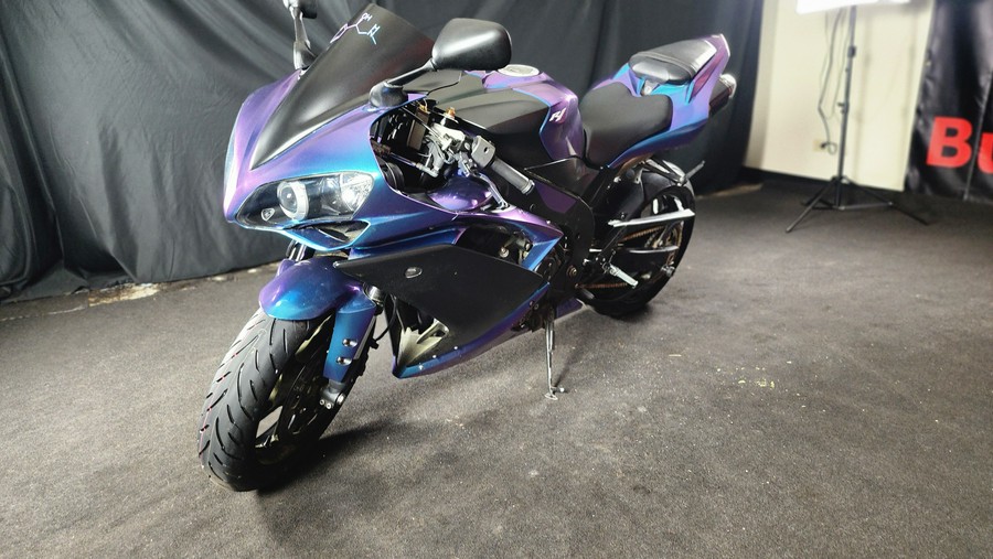 2007 YAMAHA YZF-R1 - F007713