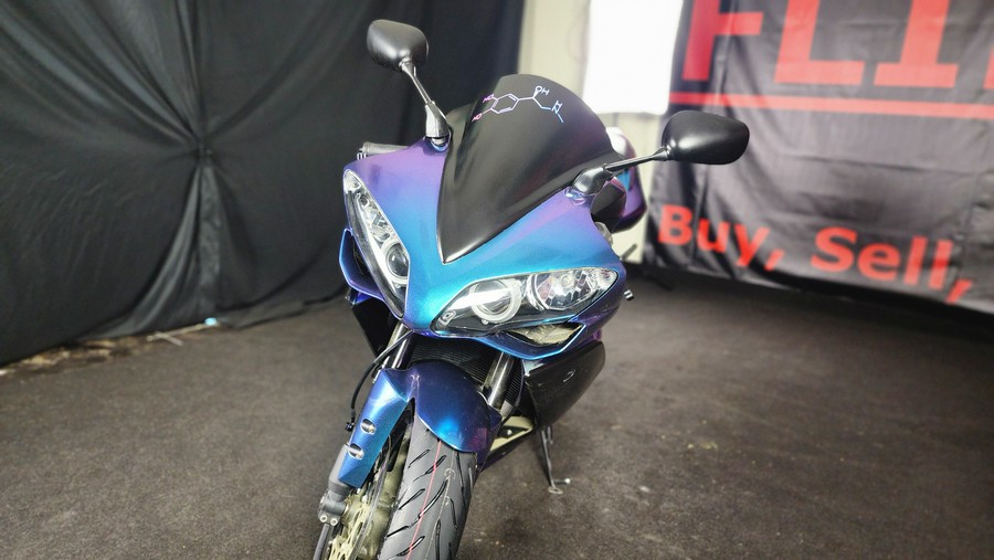 2007 YAMAHA YZF-R1 - F007713