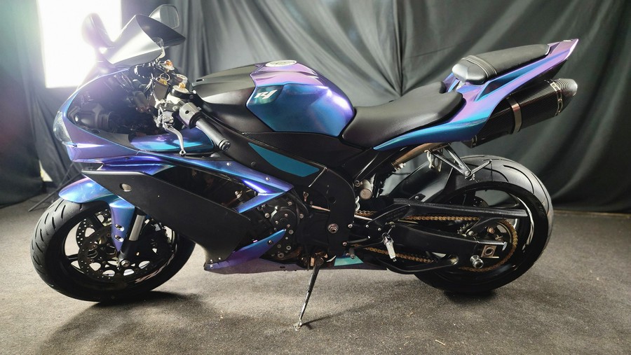 2007 YAMAHA YZF-R1 - F007713